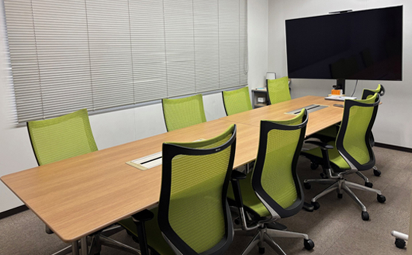 ミーティングスペース